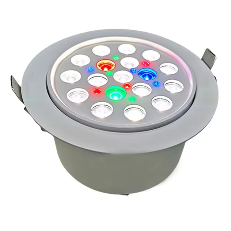 Body Jewelry Stores - Ultradünne LED-Einbauleuchte für Juweliergeschäfte Modernes Design,