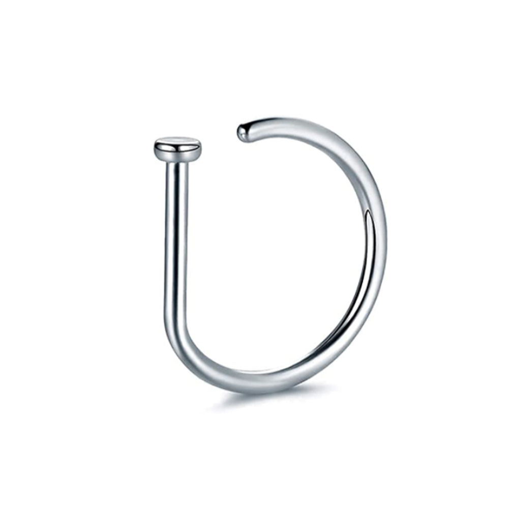 Body Jewelry Nose - 1pc Frau Mann gefälschte Nasenringe d