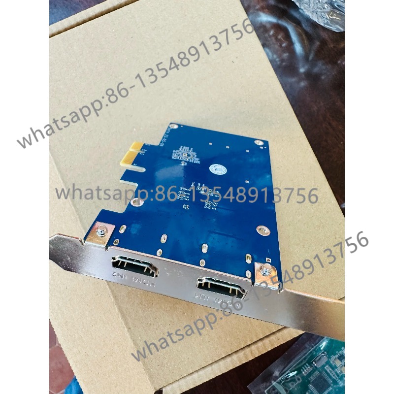 Body Jewelry Jewelry Box - USB-Videoaufnahmekarte für Vcap 2860, USB-HDMI-PCI-Aufnahmekarte, Workstation