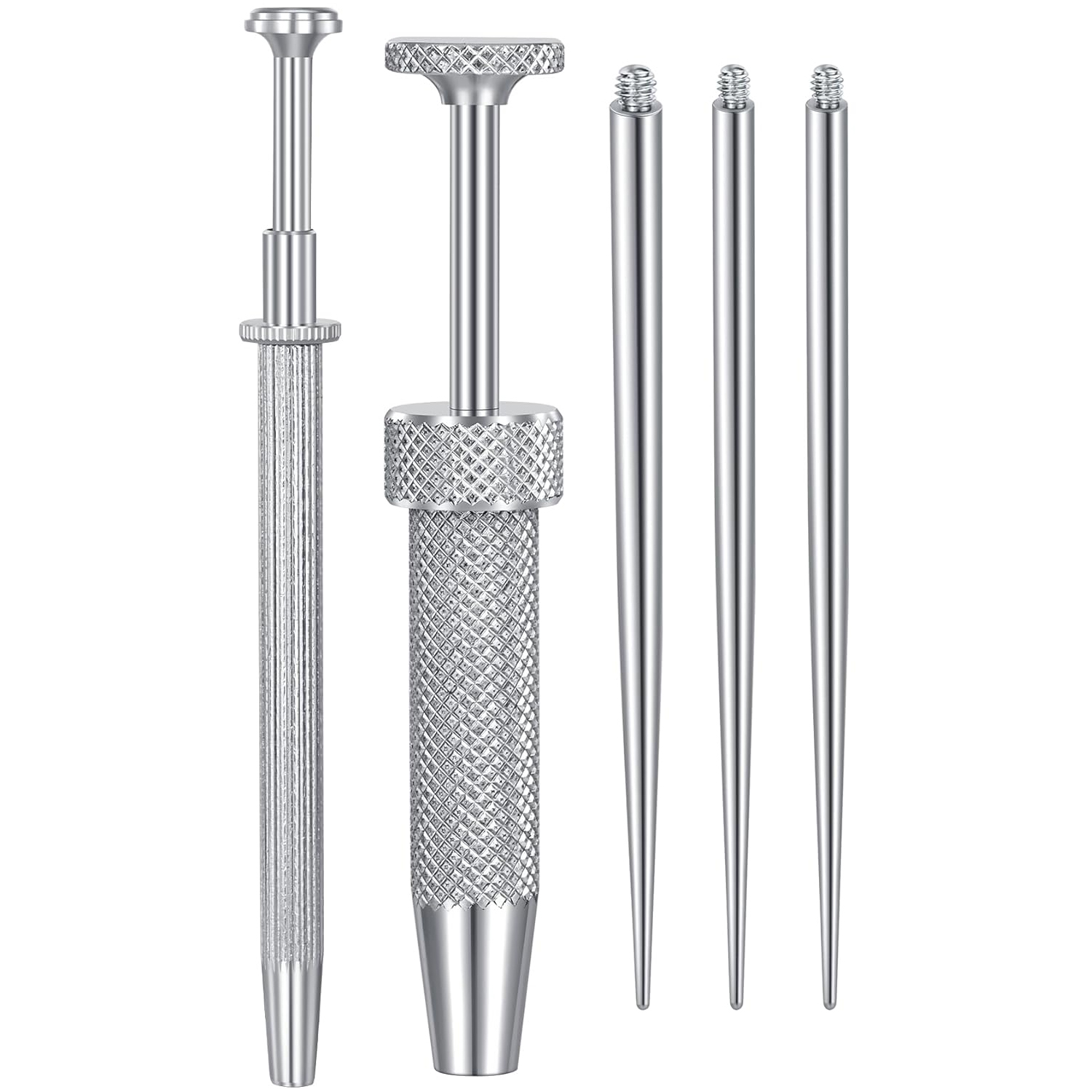 Body Jewelry Changing Kit - Grabber Werkzeug Wechsel Schmuck 16G 18G