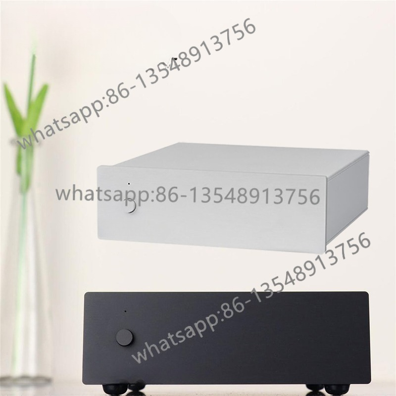 Body Jewelry Jewelry Box - Vinyl Playback Box S2 MM/MC Phonograph