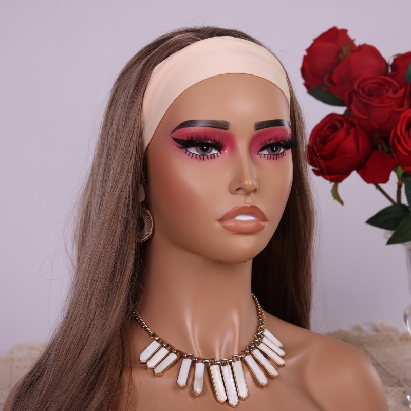 PVC-Halbkörper-Mannequin-Kopf  – Body Jewelry Stores Bewertung und Preis