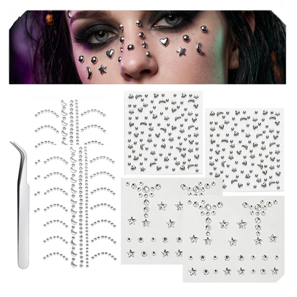 Fake Piercings Balls Stick auf – Body Jewelry Nose Bewertung und Preis