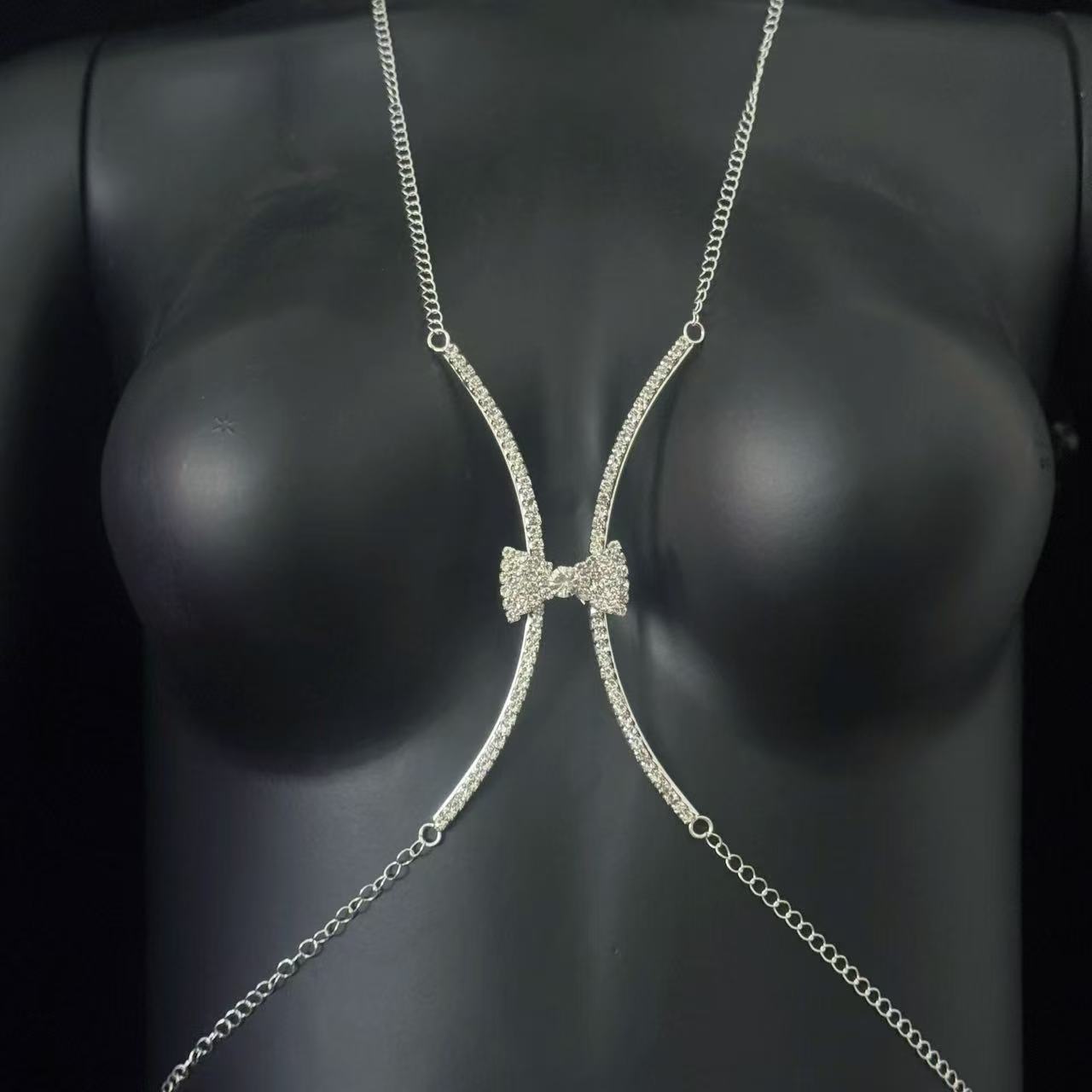 Europäische und amerikanische  – Body Jewelry Luxury Bewertung und Preis