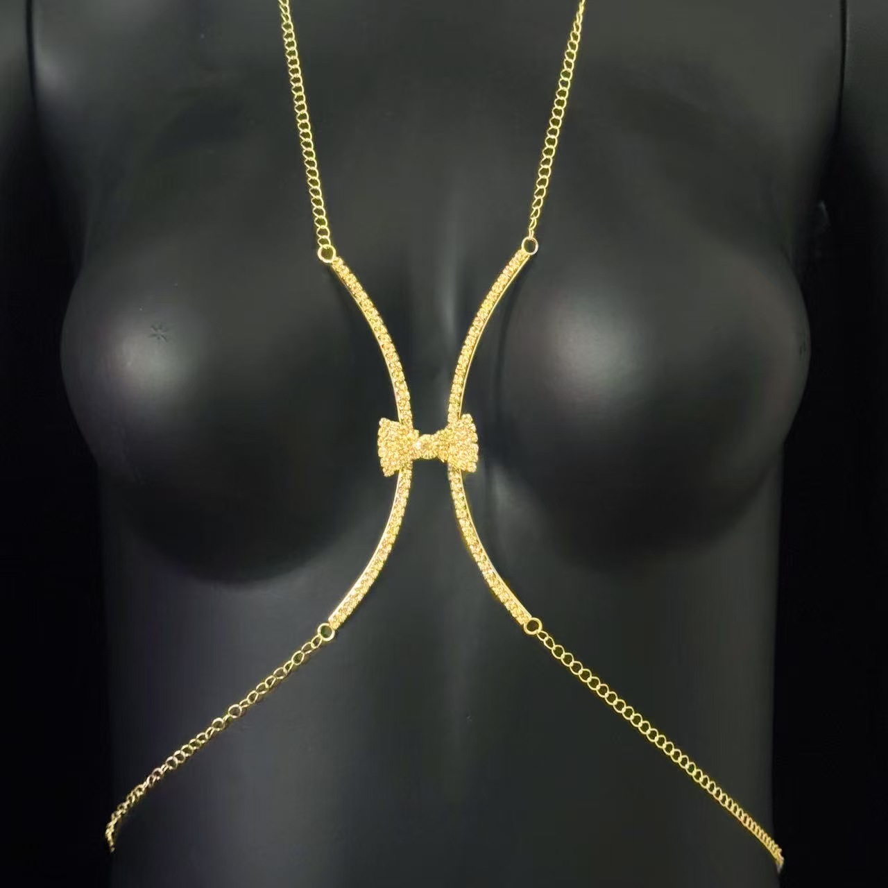 Europäische und amerikanische  – Body Jewelry Luxury Bewertung und Preis