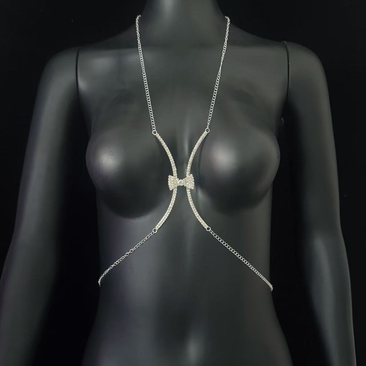 Europäische und amerikanische  – Body Jewelry Luxury Bewertung und Preis
