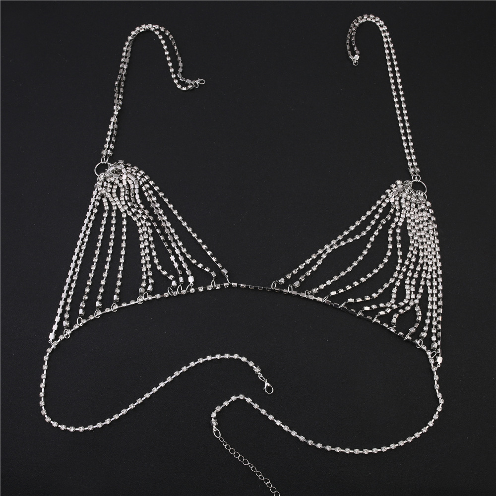 Luxus Herz Crytal Bikini Körpe – Body Jewelry Luxury Bewertung und Preis