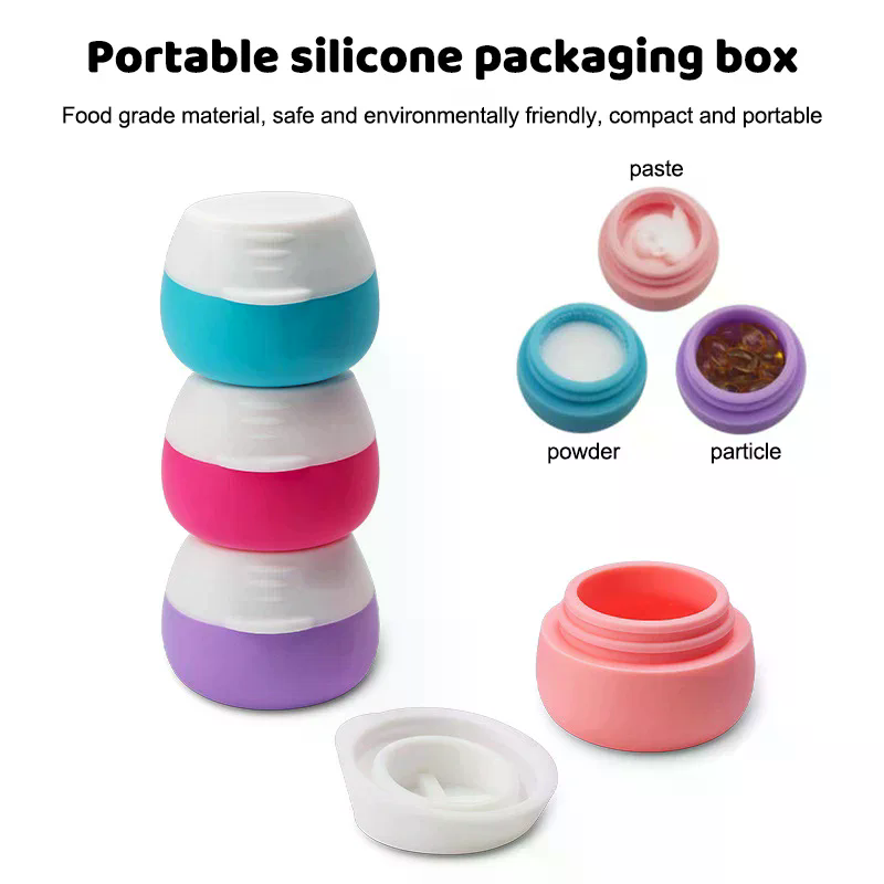20 ml Tragbare Silikon Reise G – Body Jewelry Jewelry Box Bewertung und Preis