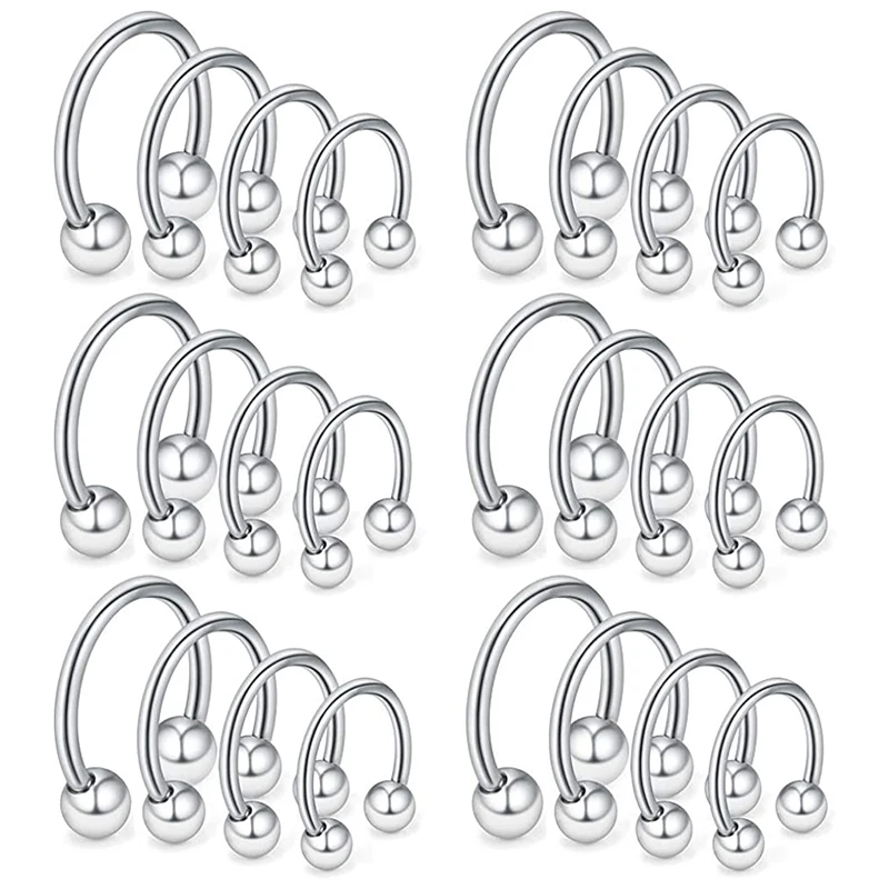 24 Teil/satz Chirurgenstahl Au – Body Jewelry Changing Kit Bewertung und Preis