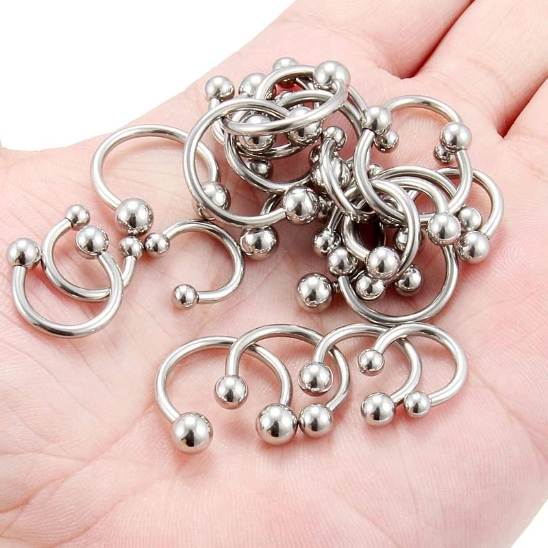 24 Teil/satz Chirurgenstahl Au – Body Jewelry Changing Kit Bewertung und Preis