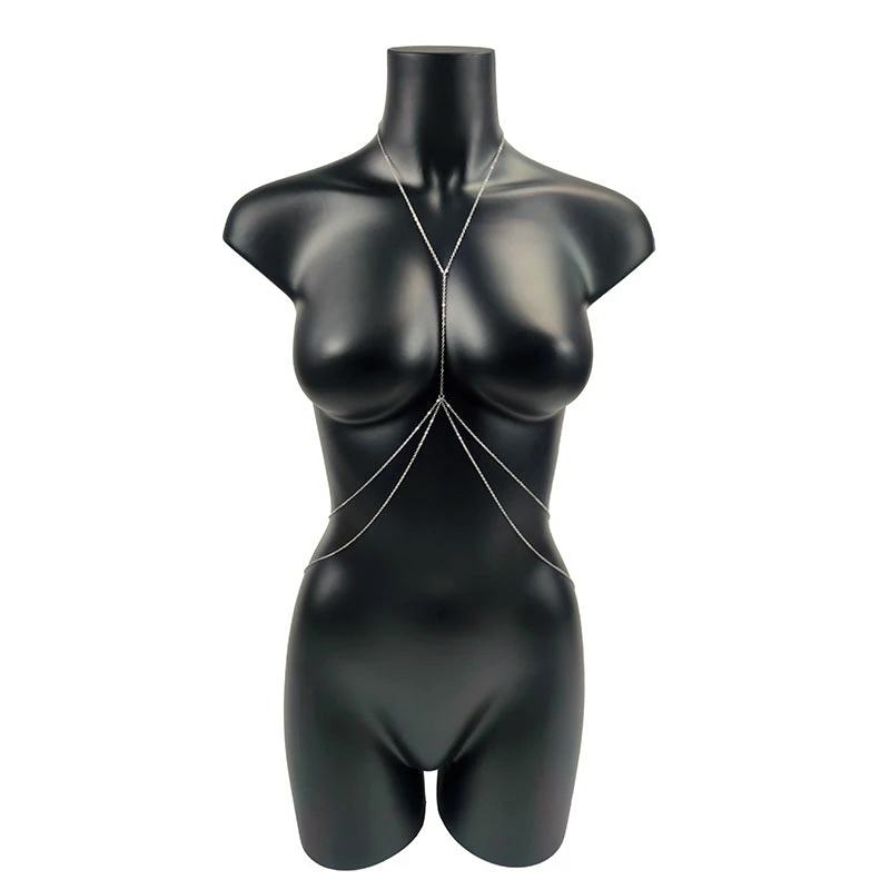Körpers chmuck sexy Brust kett – Body Jewelry Luxury Bewertung und Preis