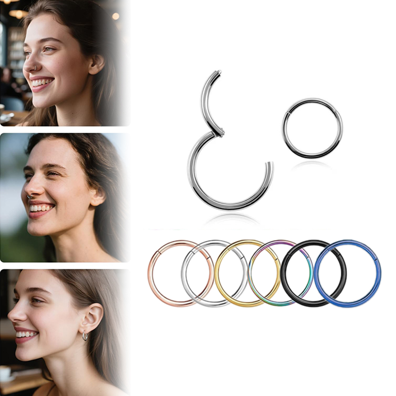 16G 316L Chirurgischer Stahl K – Body Jewelry Nose Bewertung und Preis