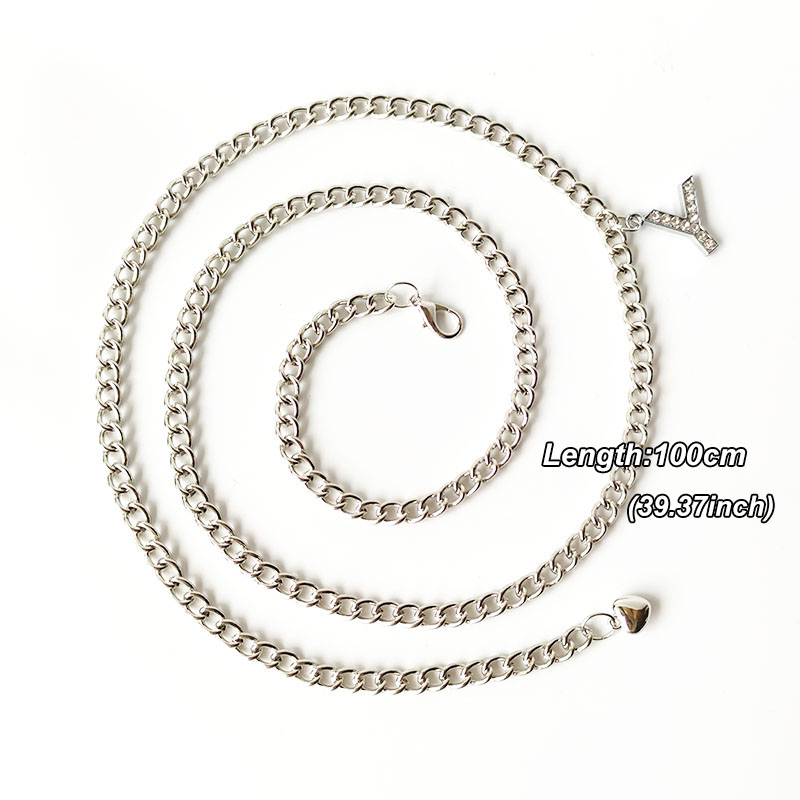 Benutzer definierte Strass Buc – Body Jewelry Waist Chains Bewertung und Preis