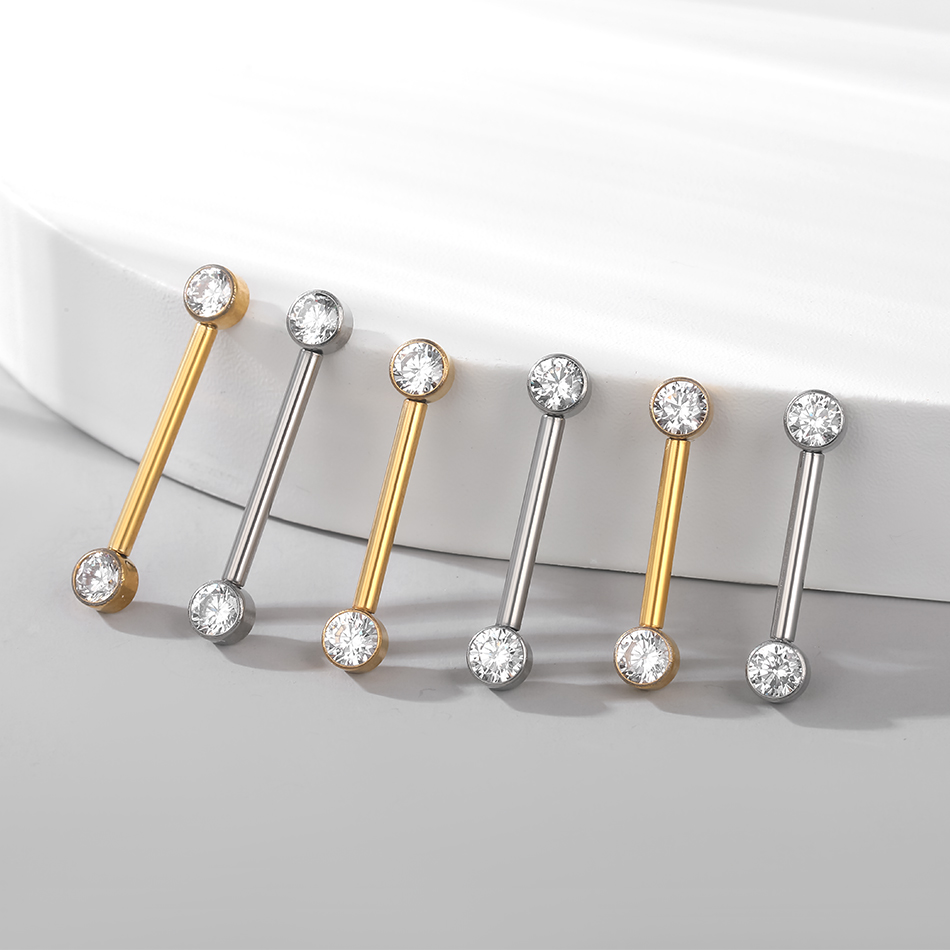 1/5 stücke Implantat qualität  – Body Jewelry Changing Kit Bewertung und Preis