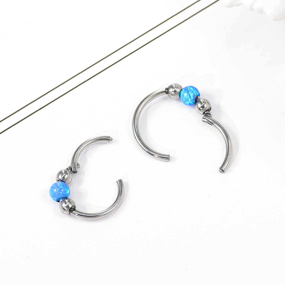 Opal-Nasenring-Glitzer-Set, me – Body Jewelry Eu Bewertung und Preis
