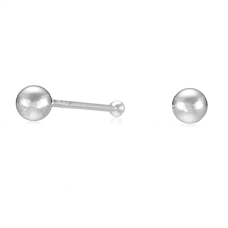 Silberne Schmuckbox Nasensteck – Body Jewelry Jewelry Box Bewertung und Preis