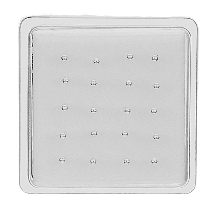 Silberne Schmuckbox Nasensteck – Body Jewelry Jewelry Box Bewertung und Preis