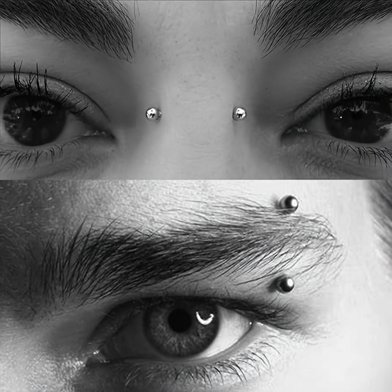 Fake-Piercings, Fake-Lippenrin – Body Jewelry Nose Bewertung und Preis