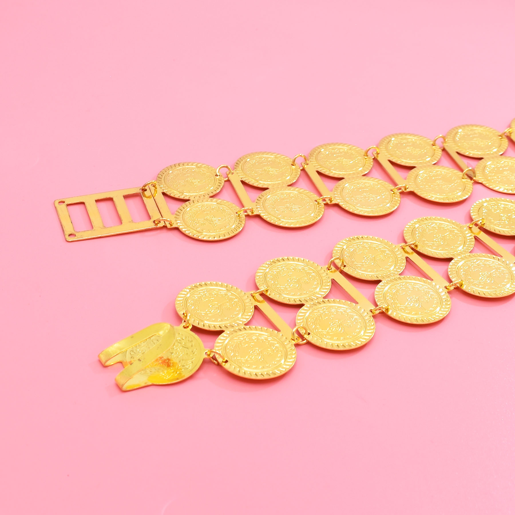 Vintage Luxus Goldene Legierun – Body Jewelry Luxury Bewertung und Preis