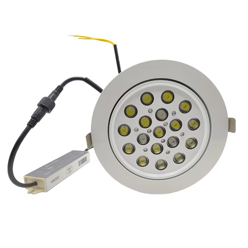 Ultradünne LED-Einbauleuchte f – Body Jewelry Stores Bewertung und Preis