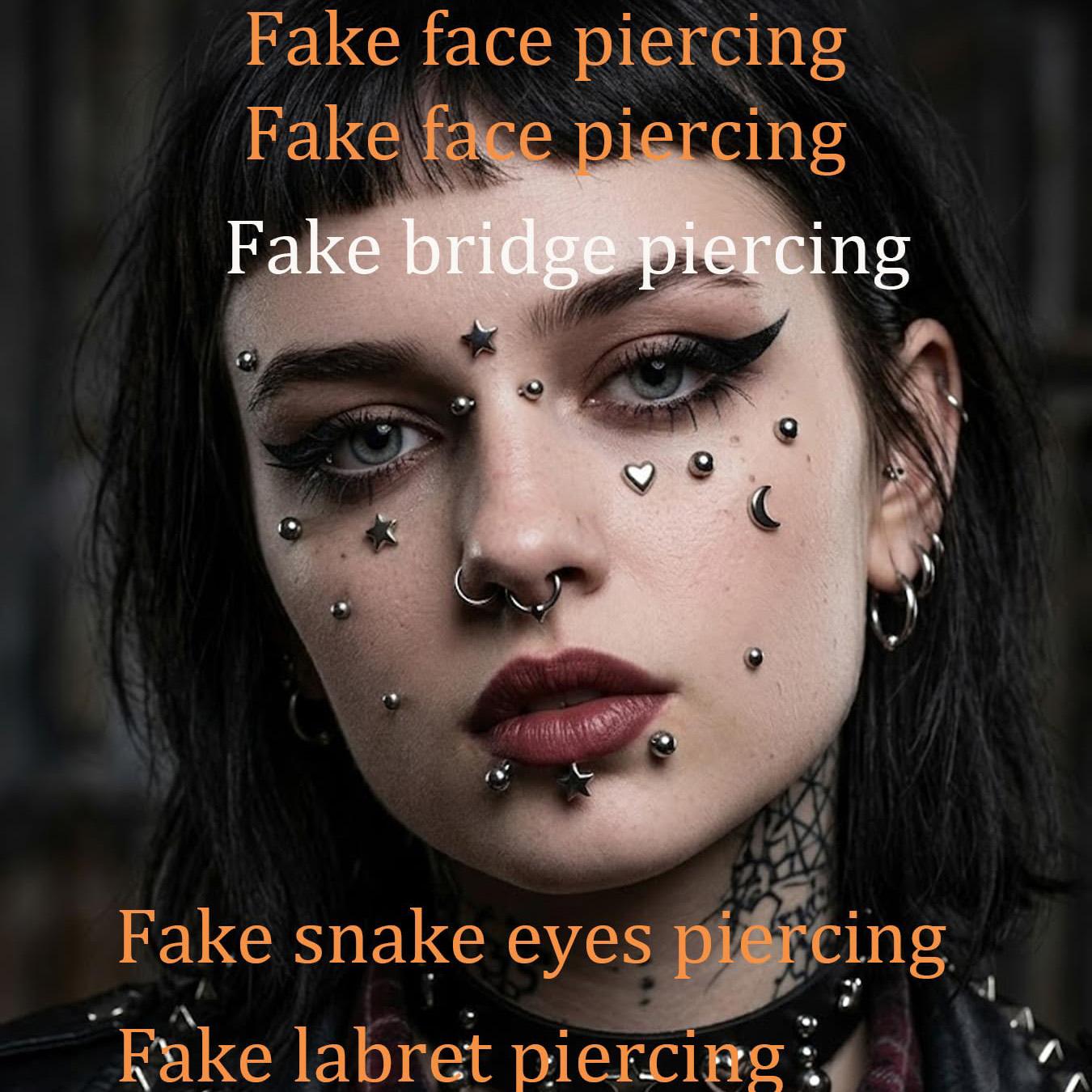 Künstliche Piercing-Kugeln zum – Body Jewelry Nose Bewertung und Preis