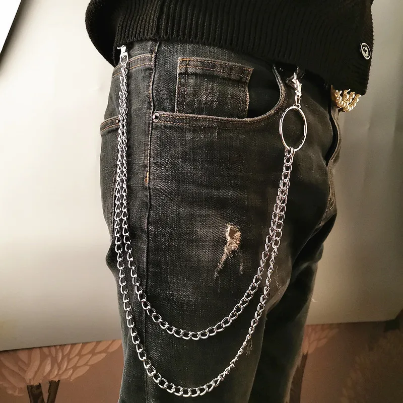 Mehrschichtige Metall-Gürtelke – Body Jewelry Waist Chains Bewertung und Preis