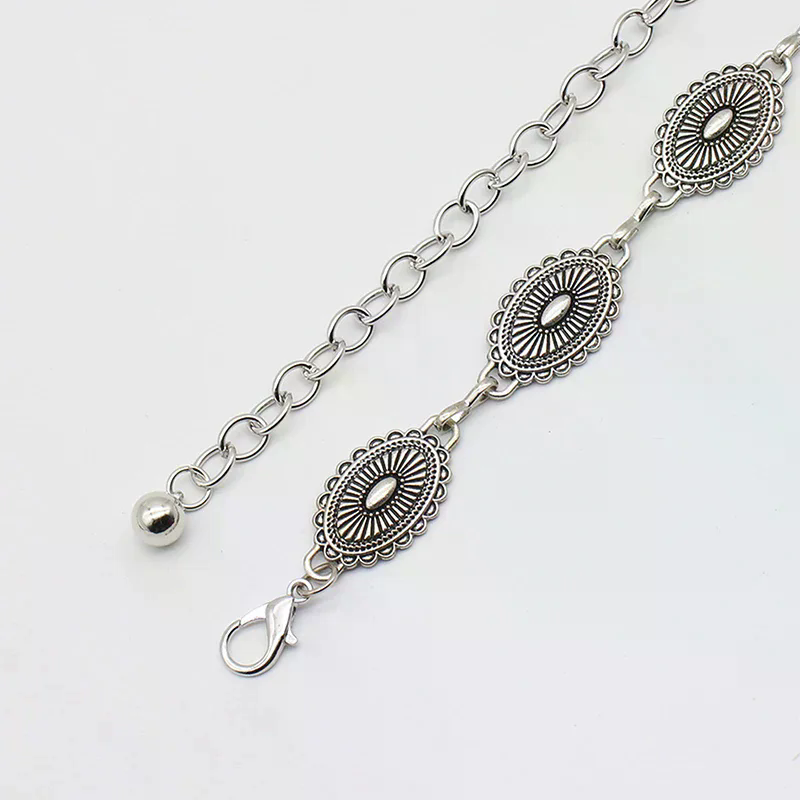 Retro Vielseitig Ethnischen St – Body Jewelry Waist Chains Bewertung und Preis
