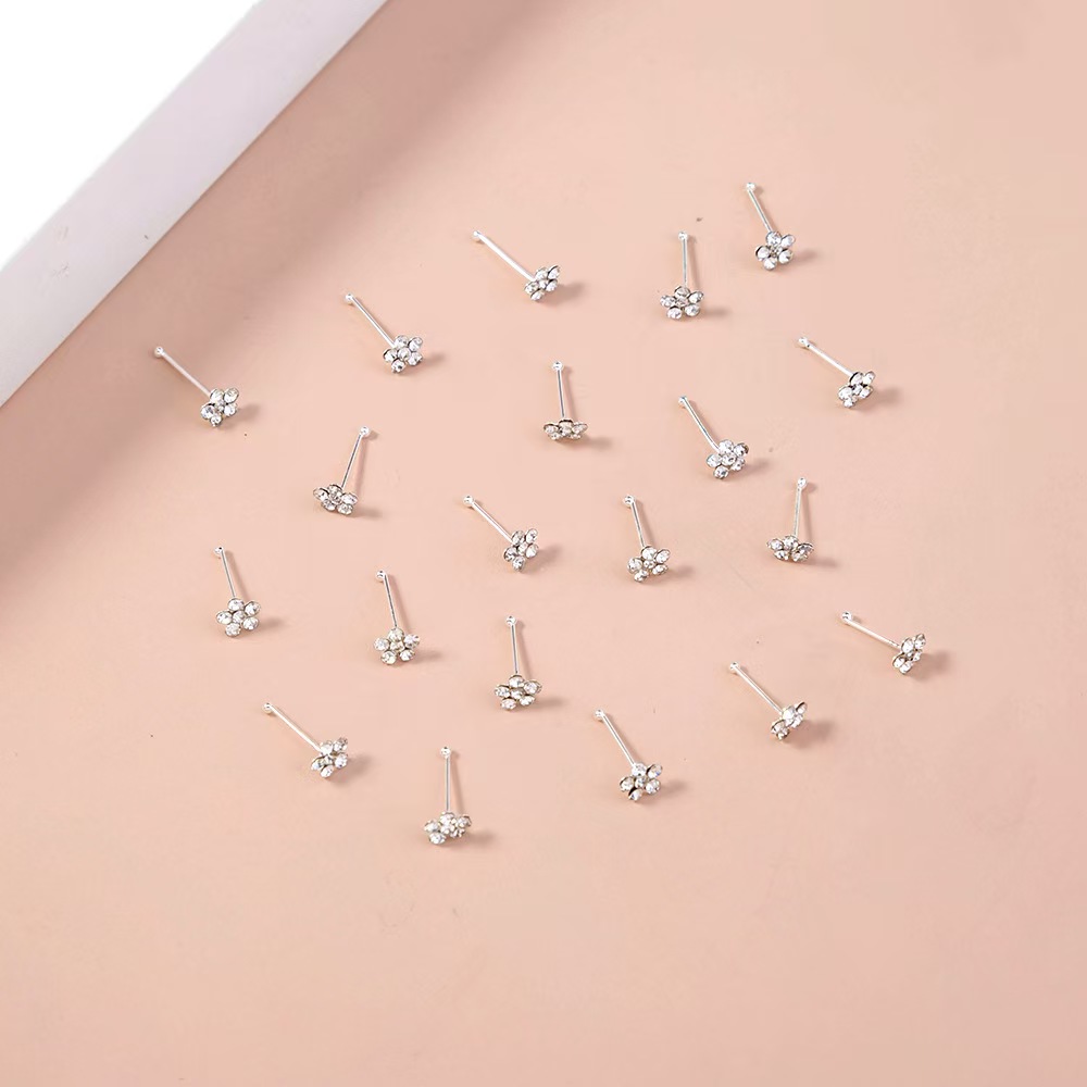 20 Teile/schachtel Körper Nase – Body Jewelry Jewelry Box Bewertung und Preis