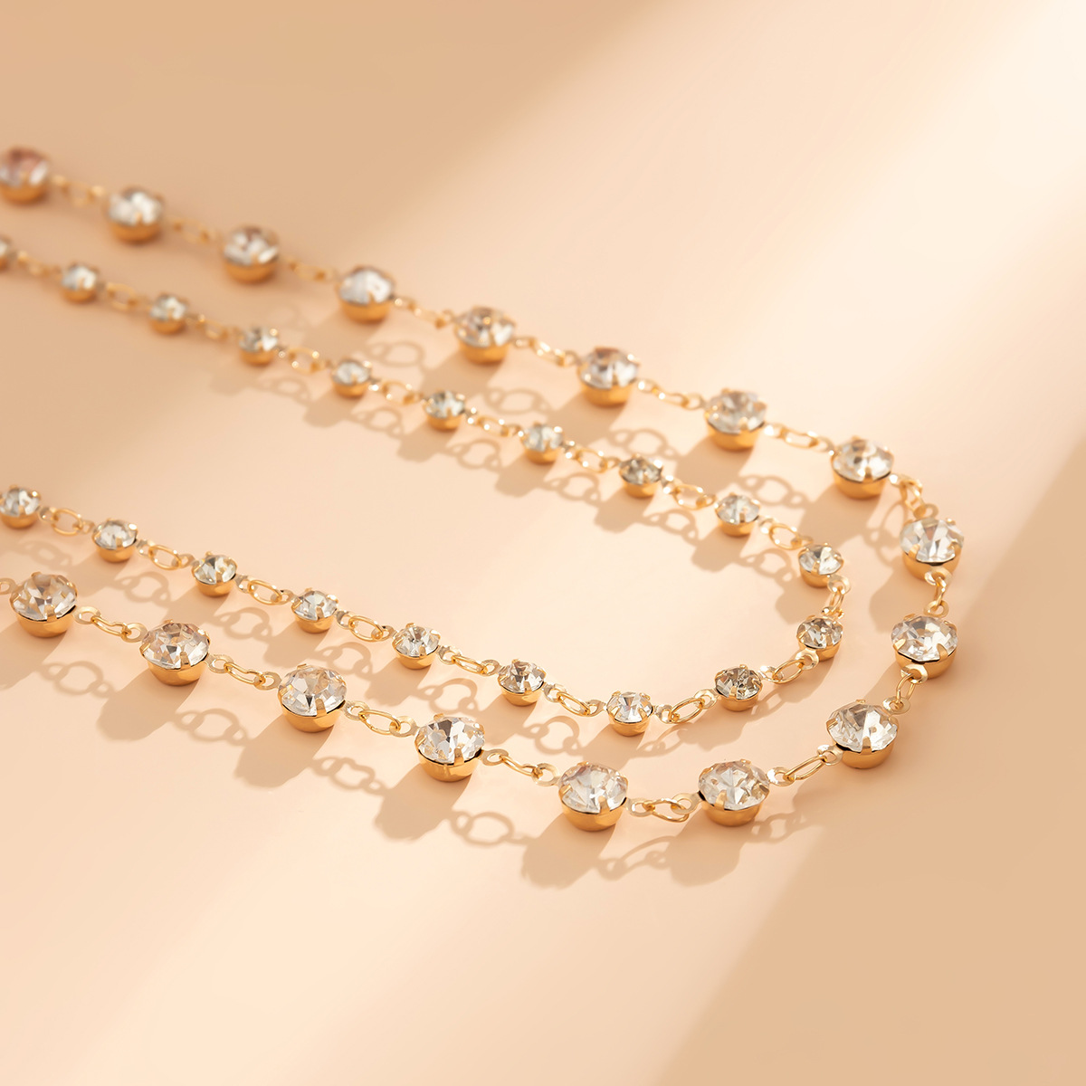 Retro einfache süße Luxus glän – Body Jewelry Luxury Bewertung und Preis