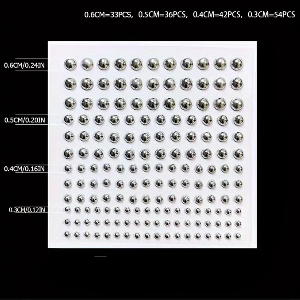 661-teiliges Set: Selbstkleben – Body Jewelry Nose Bewertung und Preis