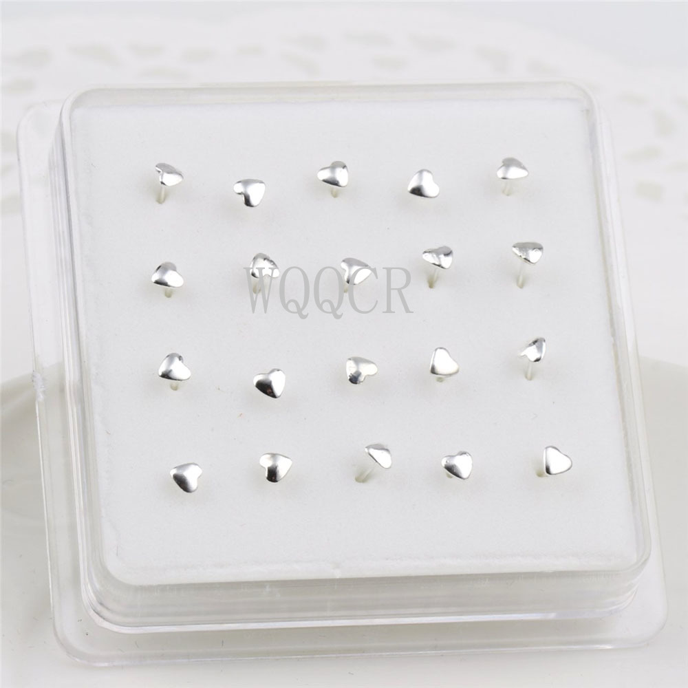 20 Teile/schachtel Modische Sc – Body Jewelry Jewelry Box Bewertung und Preis