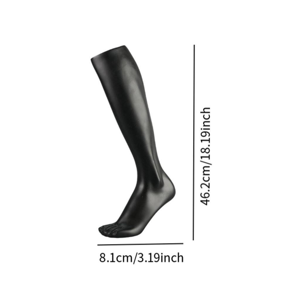 Socken-Präsentationsmodell PVC – Body Jewelry Stores Bewertung und Preis