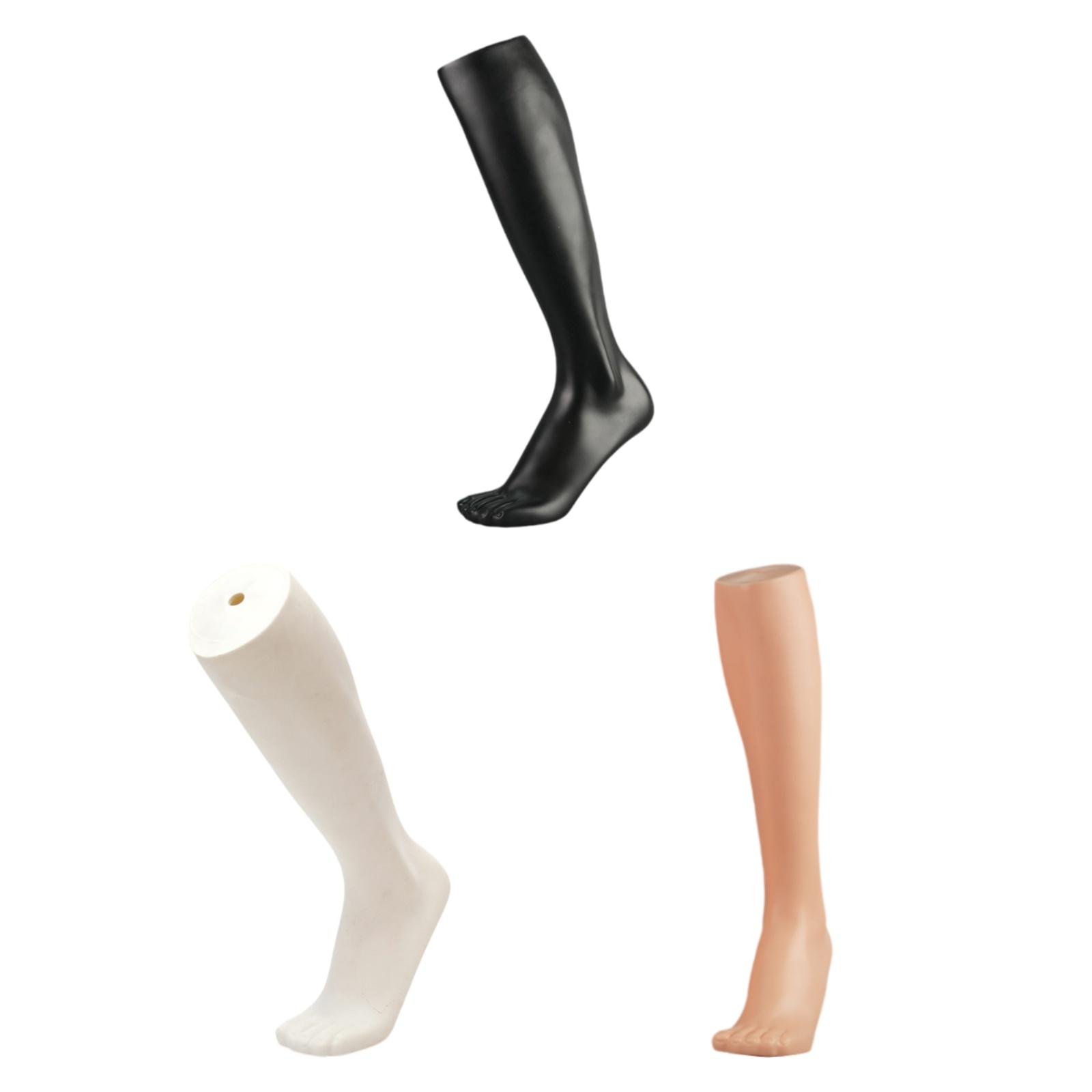 Socken-Präsentationsmodell PVC – Body Jewelry Stores Bewertung und Preis