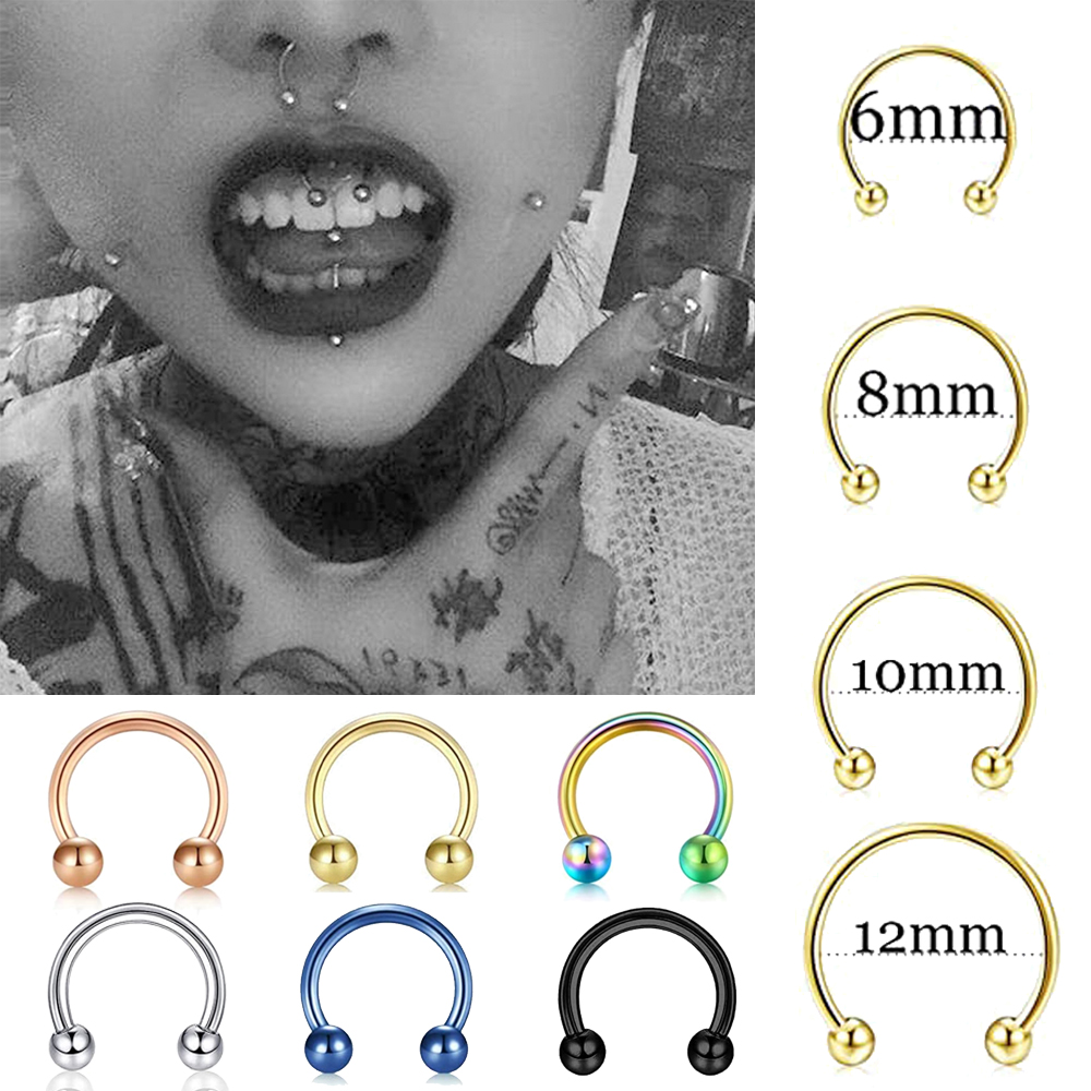 14G 16G Septum Schmuck Chirurg – Body Jewelry Changing Kit Bewertung und Preis