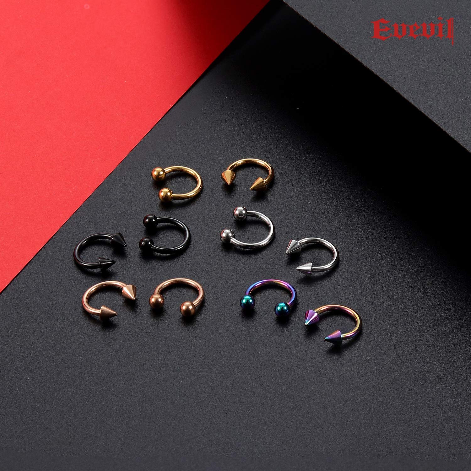 14G 16G Septum Schmuck Chirurg – Body Jewelry Changing Kit Bewertung und Preis