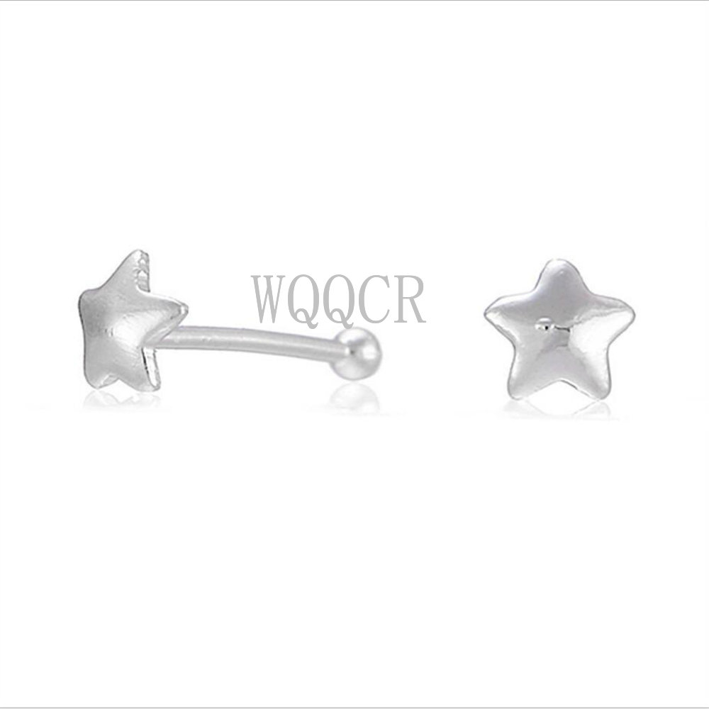 20 Stück/Box Mattierte Sternfö – Body Jewelry Jewelry Box Bewertung und Preis