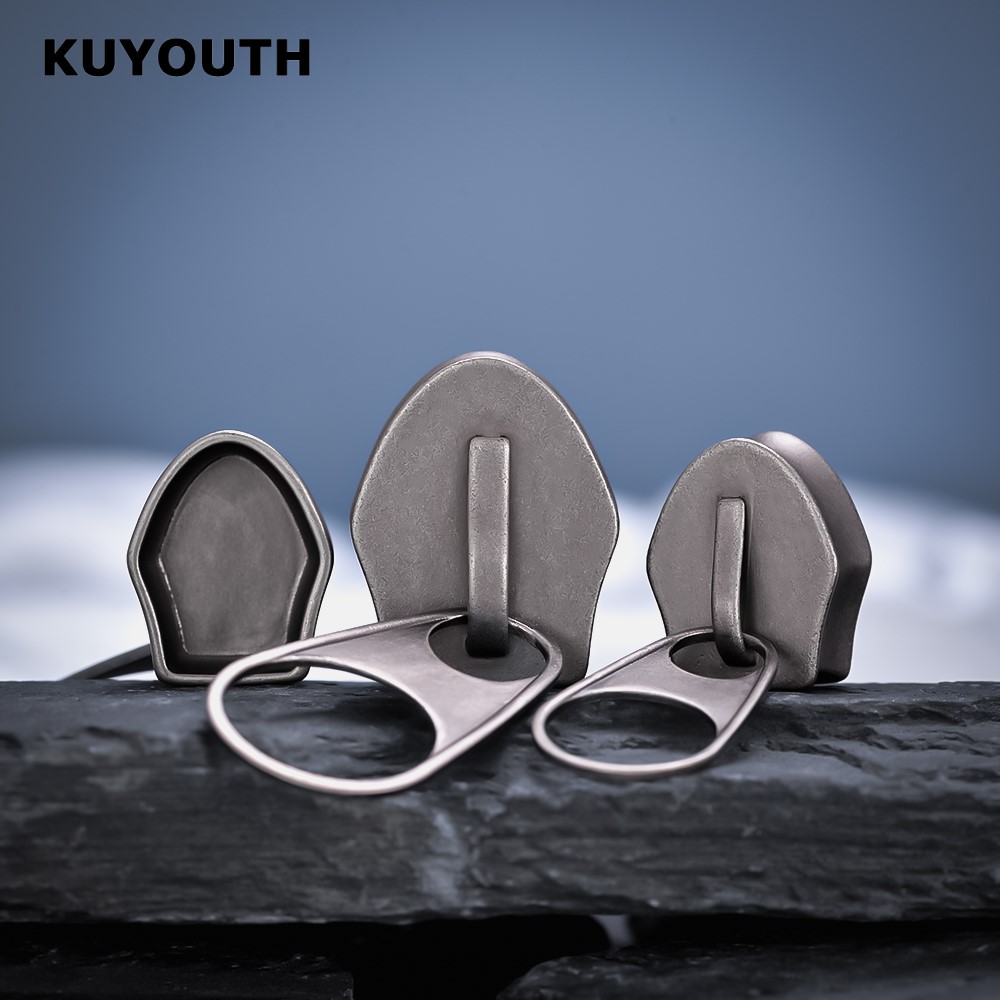 KUYOUTH 2PCS Retro Kupfer Reiß – Body Jewelry Luxury Bewertung und Preis