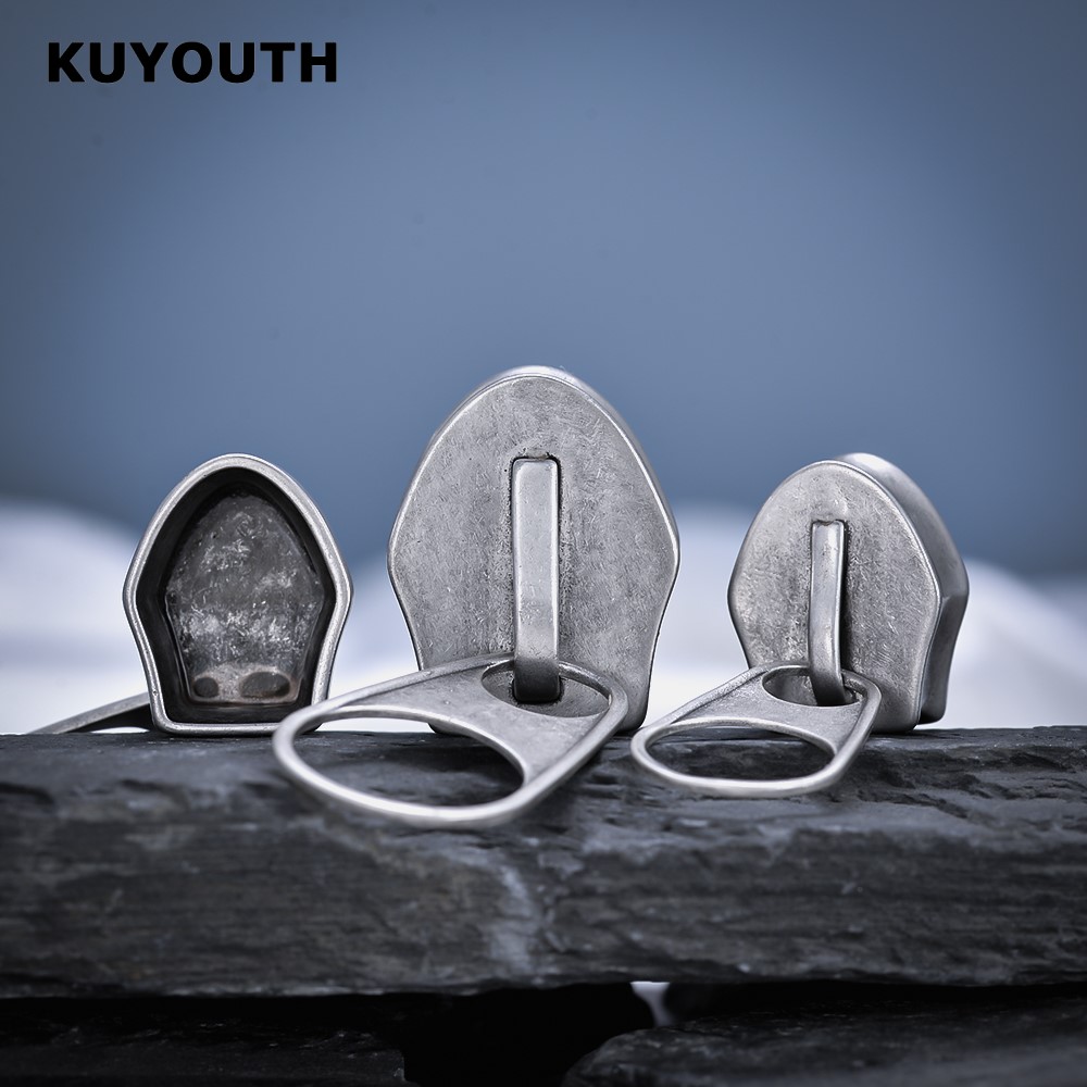KUYOUTH 2PCS Retro Kupfer Reiß – Body Jewelry Luxury Bewertung und Preis