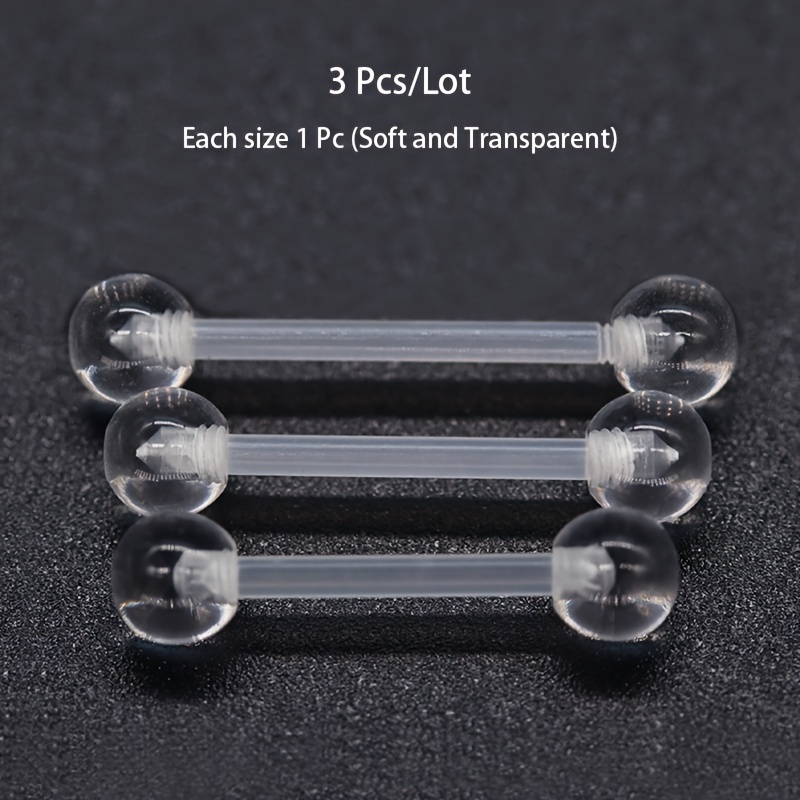 3 Stück/Set (jede Größe 1 Stüc – Body Jewelry Stores Bewertung und Preis