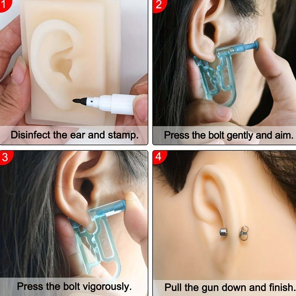 3 Stück Piercing Werkzeug und  – Body Jewelry Stores Bewertung und Preis