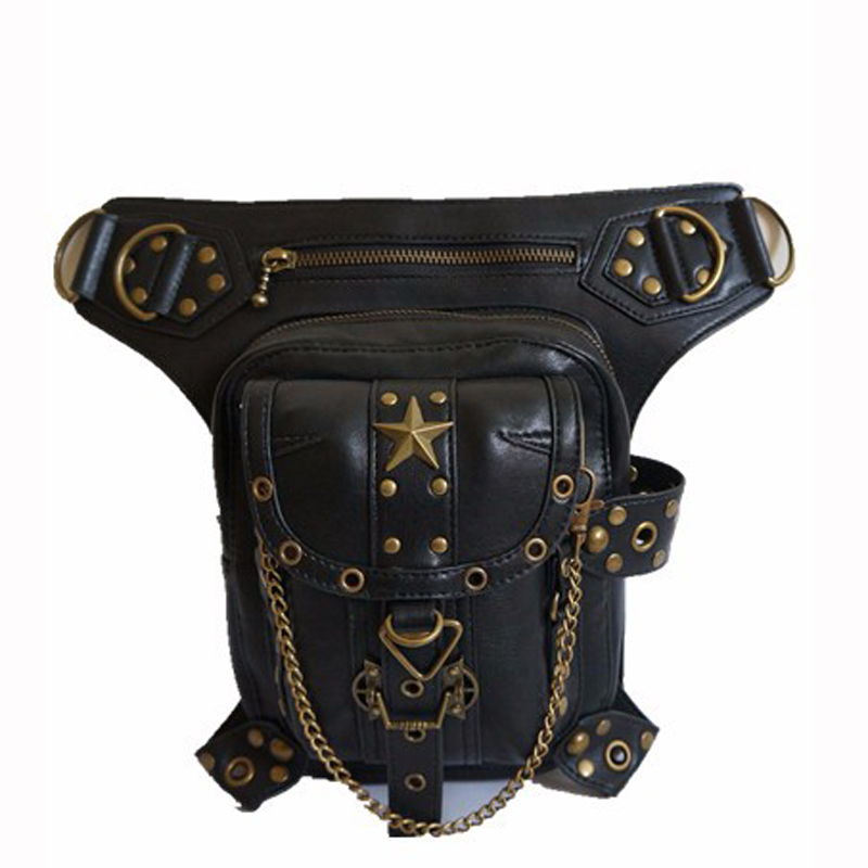 Steampunk Taille Bein Taschen  – Body Jewelry Waist Chains Bewertung und Preis