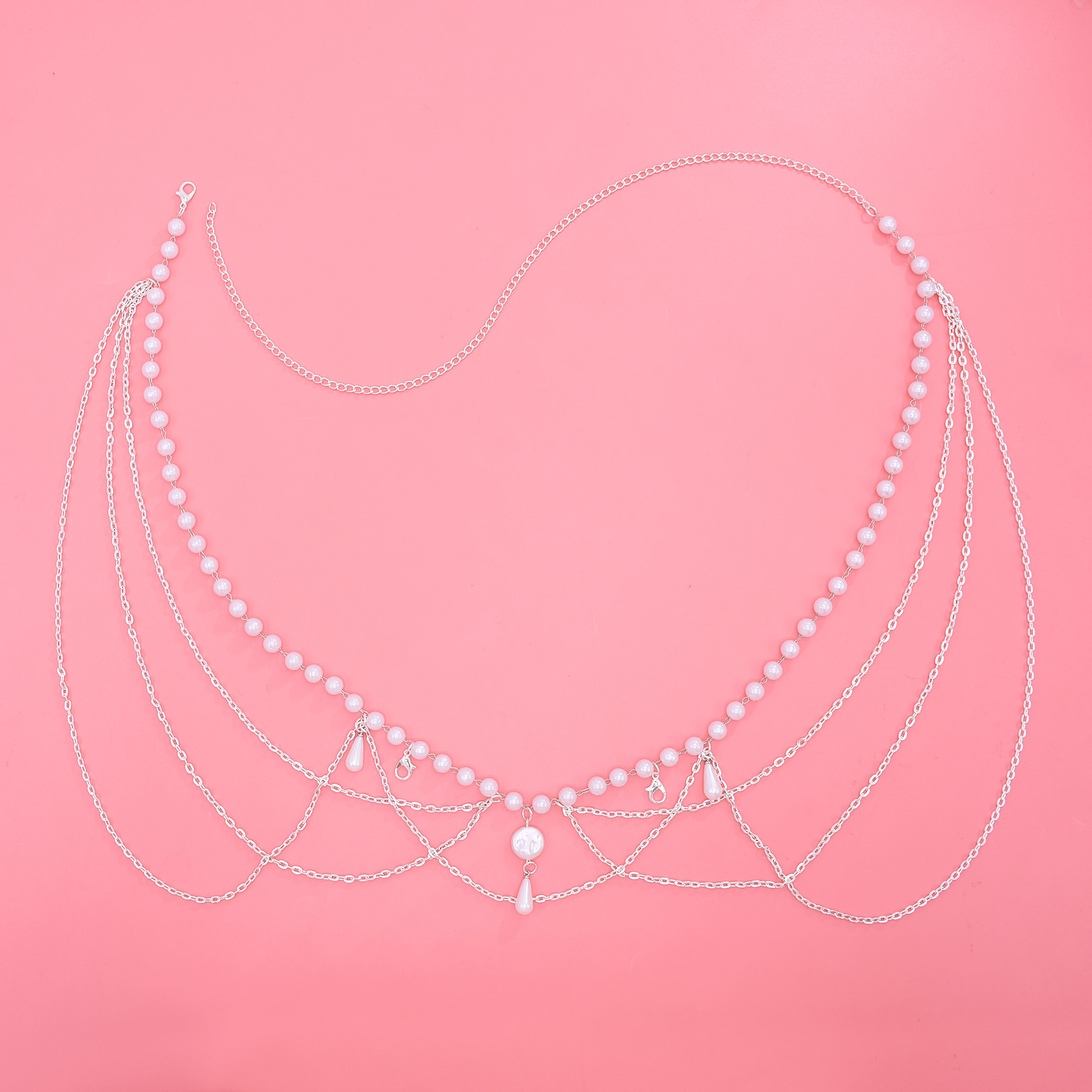 Sexy Taille Kette Gürtel Multi – Body Jewelry Waist Chains Bewertung und Preis