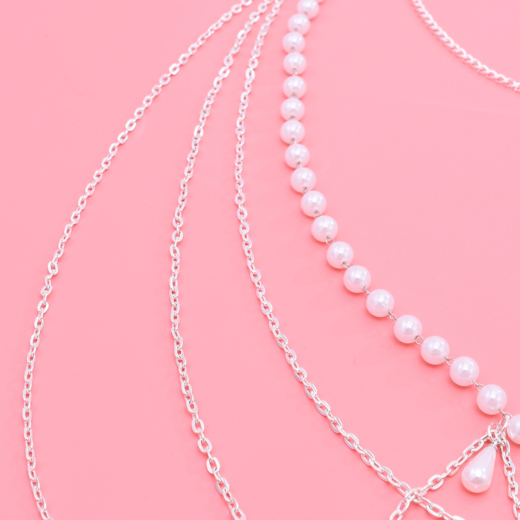 Sexy Taille Kette Gürtel Multi – Body Jewelry Waist Chains Bewertung und Preis