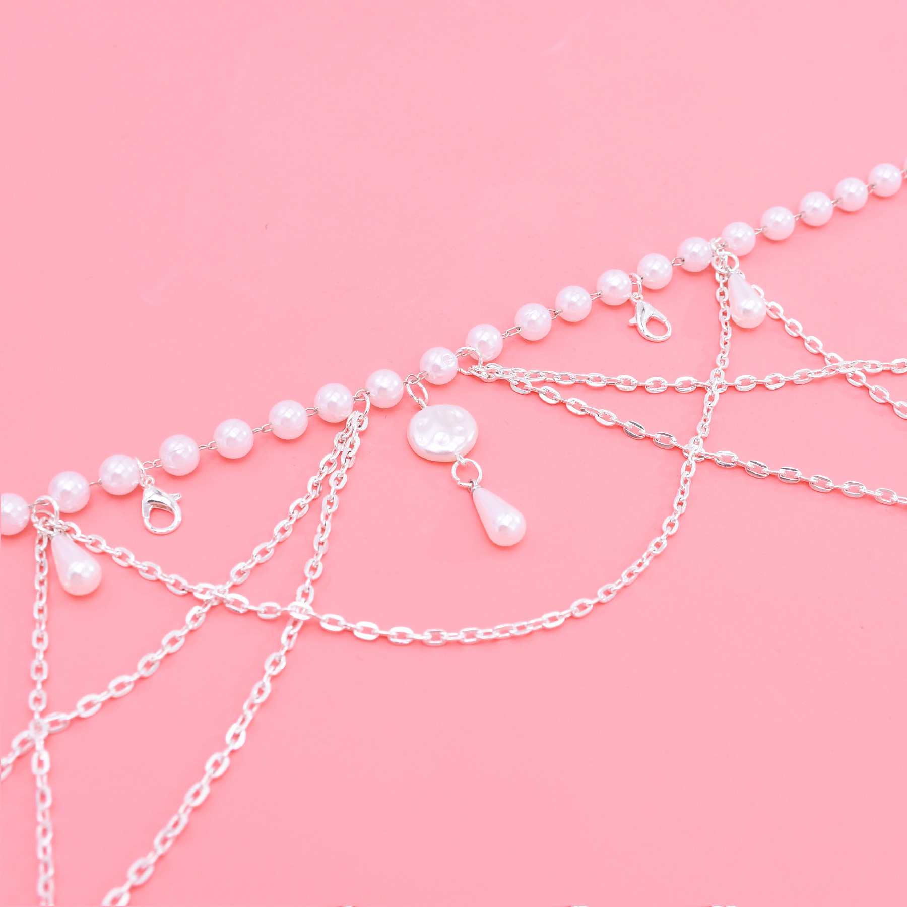 Sexy Taille Kette Gürtel Multi – Body Jewelry Waist Chains Bewertung und Preis