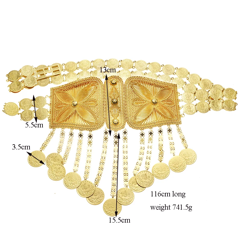 Kurdish Luxus Hochzeit Schmuck – Body Jewelry Luxury Bewertung und Preis