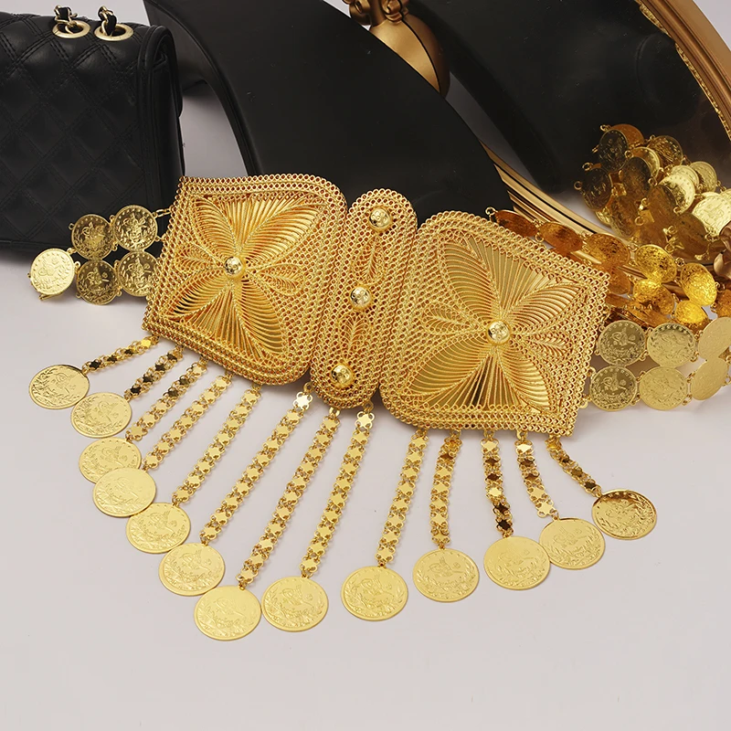 Kurdish Luxus Hochzeit Schmuck – Body Jewelry Luxury Bewertung und Preis