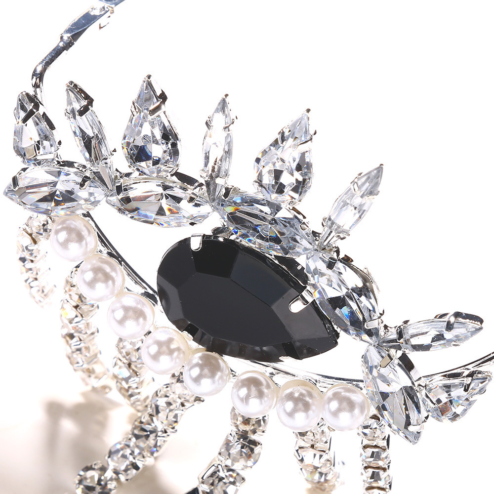 Stone fans Quaste Brille Rahme – Body Jewelry Luxury Bewertung und Preis