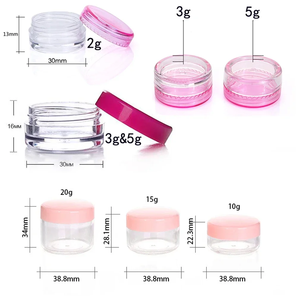 100 Stück 2g-20g leere kleine  – Body Jewelry Jewelry Box Bewertung und Preis