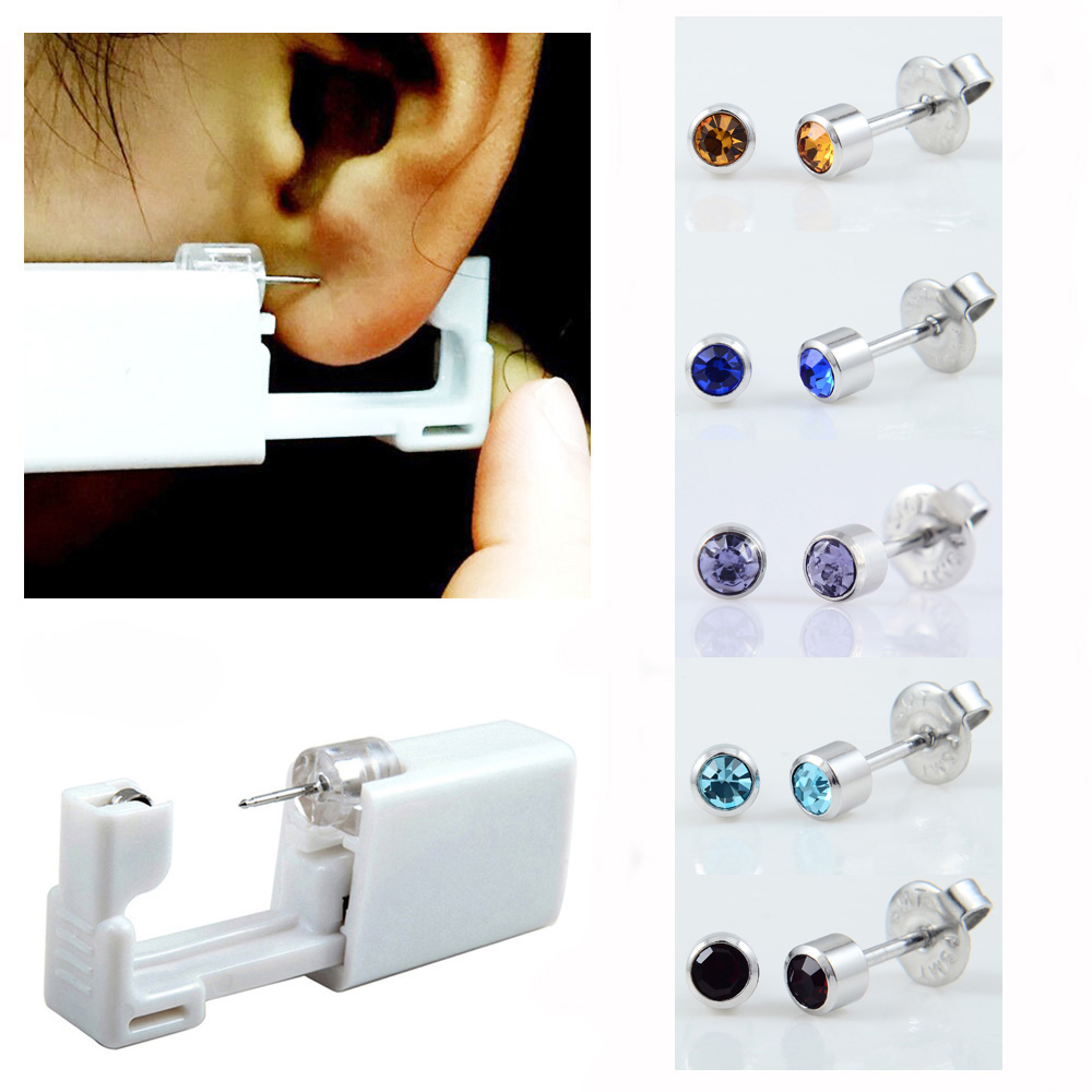 24 teile/schachtel Keine Schme – Body Jewelry Jewelry Box Bewertung und Preis