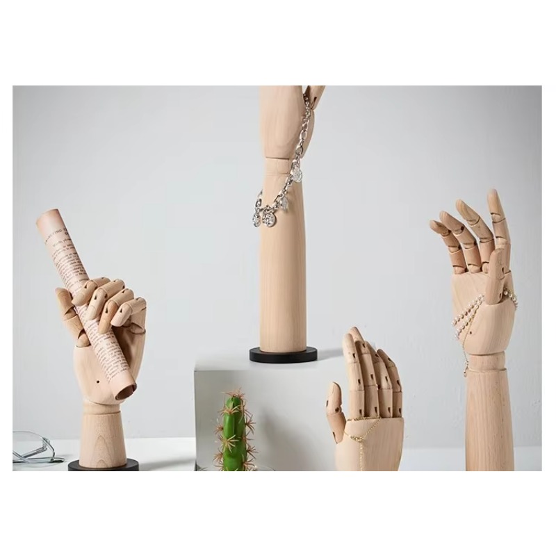 Handschaufensterpuppenständer  – Body Jewelry Stores Bewertung und Preis